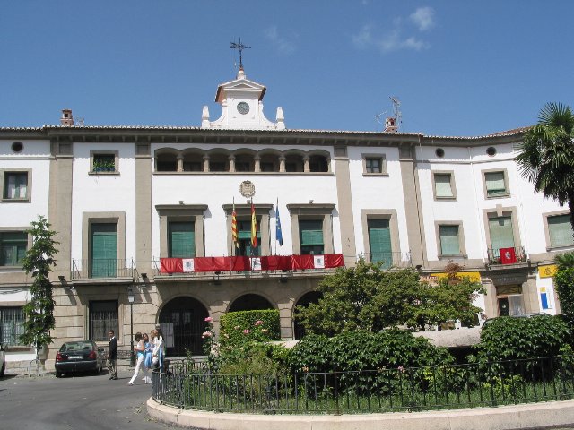 plaza mayor